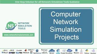 Computer Network Simulation Projects | Computer Network Simulation Projects Help