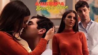 A HISTÓRIA DE BROOKE E OWEN [PARTE ÚNICA] 