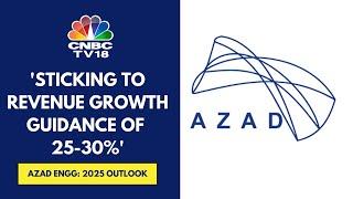 Fund Raise Of  ₹700 Crore Will Be Used As Growth Capital & For Building Infra: Azad Engineering