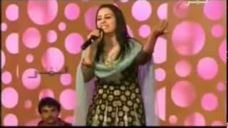 Farzana Naz..... Peghla De Kabul Pashto Song  Asian Air