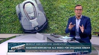 WELT Nachrichten - Das Rasenmähen