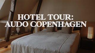 How Audo Hotel Copenhagen Is So Cutting Edge | Swanky Hotels | Jetset Times