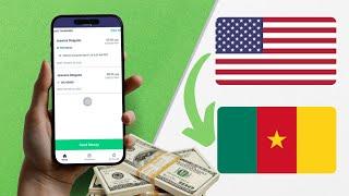 How to send money from the United States to Cameroon on Remitly?