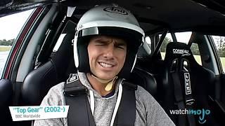 Top 10 Best Celebrity Guests on Top Gear