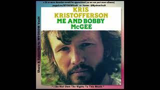 Kris Kristofferson - Me And Bobby McGee 1971 IMO Mix