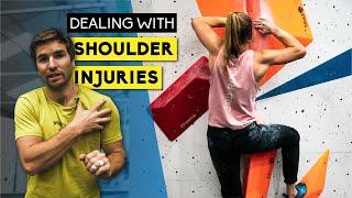 Dealing with Shoulder Injuries | Lattice Training