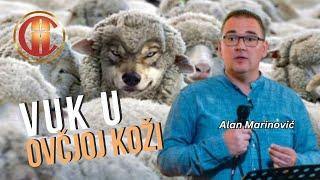 VUK U OVČJOJ KOŽI (Alan Marinović)