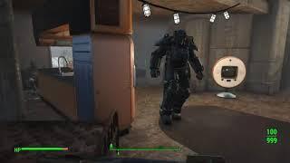 Fallout 4 Warwick Homestead Razorgrain and Tarberry Farm