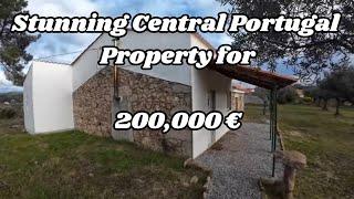 Invest In Paradise: Central Portugal Property For Sale. Your Gateway to European Tranquility.