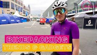 EUROBIKE INSIGHTS | Spotted: Bikepacking-Gadgets! 