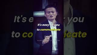 Language is so important - Jack Ma #youtubeshorts #motivation #lifelessons #inspiration