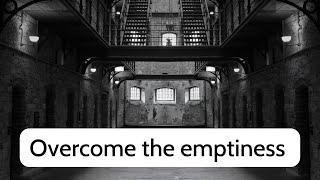 Freedom from Anhedonia: 2 ways to escape the prison of your mind