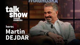 Martin Dejdar | Talkshow Tomáše Magnuska