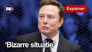 Kandidaten in nieuwe Trump-regering botsen met Musk | NU.nl | Explainer