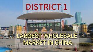 Exploring Yiwu International Market in China : The World's Largest Wholesale Hub  | Vlog Experience