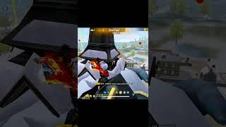 Best Clock Tower Trick For Booyah - 1 vs 4 Moment | Garena Free Fire #shorts #short #youtubeshorts