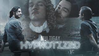 ● Multigay || Hypnotized {+SparksOfHeaven} HBD Izzy