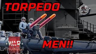 How to DOMINATE with a Torpedo Destroyer - USS Bagley