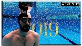 How to be a better swimmer in 2019