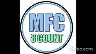 MFC 8 count music 145 bpm