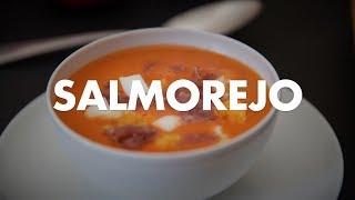 Recipe Salmorejo - a better alternative to Gazpacho