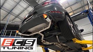 Installing an ECS 3” Valved Cat-Back Exhaust on My Mk6 GTI ($7000 Mk6 Build Series)