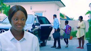 She Just Went As Maid 2Take Care Of His Child Bt D Sngle Father Endup Gettin Madly InLove Wit Her-NG