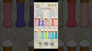 Complete Drink Sort Master Expert Mode Level 228 & 229