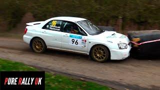 East Riding Stages Rally 2025 – Big Mistakes & Highlights