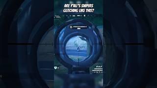 are y'all's snipers glitching like this? #fortnite #fortniteshorts #fortnitetiktok #fortniteclips