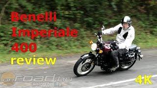 Benelli Imperiale 400 review (4K) - Onroad.Bike