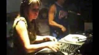 DJ Shortee - "Live @ Luxy" (pt1): Asia Summer Tour 7/4/07