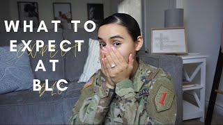 TRUTH Behind BLC | Basic Leaders Course | I got Robbed, Story Time, great experience