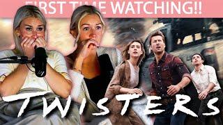 TWISTERS (2024) | FIRST TIME WATCHING | MOVIE REACTION