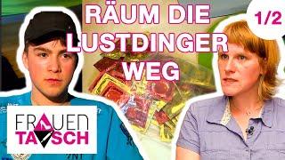 "Mit dir ´ne runde beep beep!" 1/2  | Frauentausch