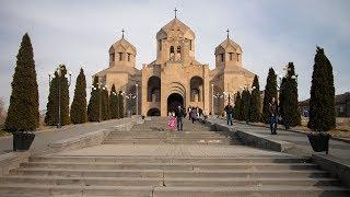 Saint Gregory The Illuminator Cathedral