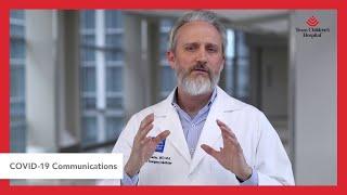 COVID-19: Dr. Brent Kaziny discusses emergency preparedness