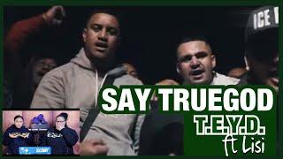 SAY TRUEGOD ft Lisi - T.E.Y.D | POLY REACTORS