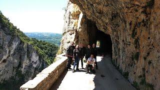 Road Trip Moto 2021 1ère partie Le Massif du Vercors