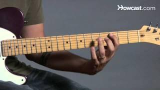 Extend Pentatonic Scale Pattern 1 | Guitar Lessons