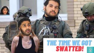 The SWAT Team Raided Harman's Apartment! | The MedBros SHOW Ep 5 Part 1