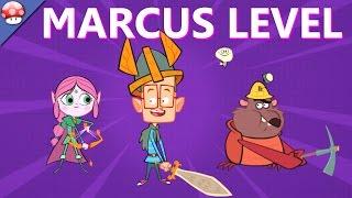 Marcus Level Gameplay PC HD [60FPS/1080p]