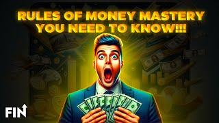 The Secrets of Financial Freedom  Rules of Money Mastery You Need to Know