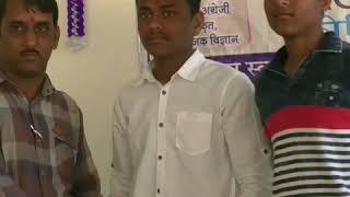 class -8/9 पुरुस्कार वितरण समारोह ।। Science Academy Rajsamand ।।31 Dec. 2018