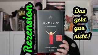 Rezension / "DUMPLIN' Go big or go Home" / Julie Murphy