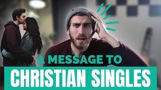 STOP BEING ASHAMED OF BEING SINGLE | A Message to Christian Singles