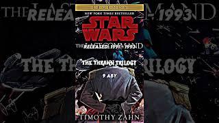 Best Star Wars Book Series Of All Time (read pinned comment)