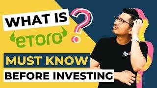 ETORO REVIEW : PROS & CONS OF INVESTING WITH ETORO (ETORO MALAYSIA) | INVEST IN STOCKS