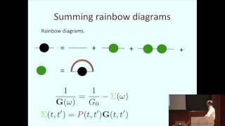 The SYK Model, AdS_2 and Conformal Symmetry - Juan Maldacena