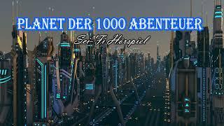 Planet der 1000 Abenteuer | Sci-Fi Hörspiel